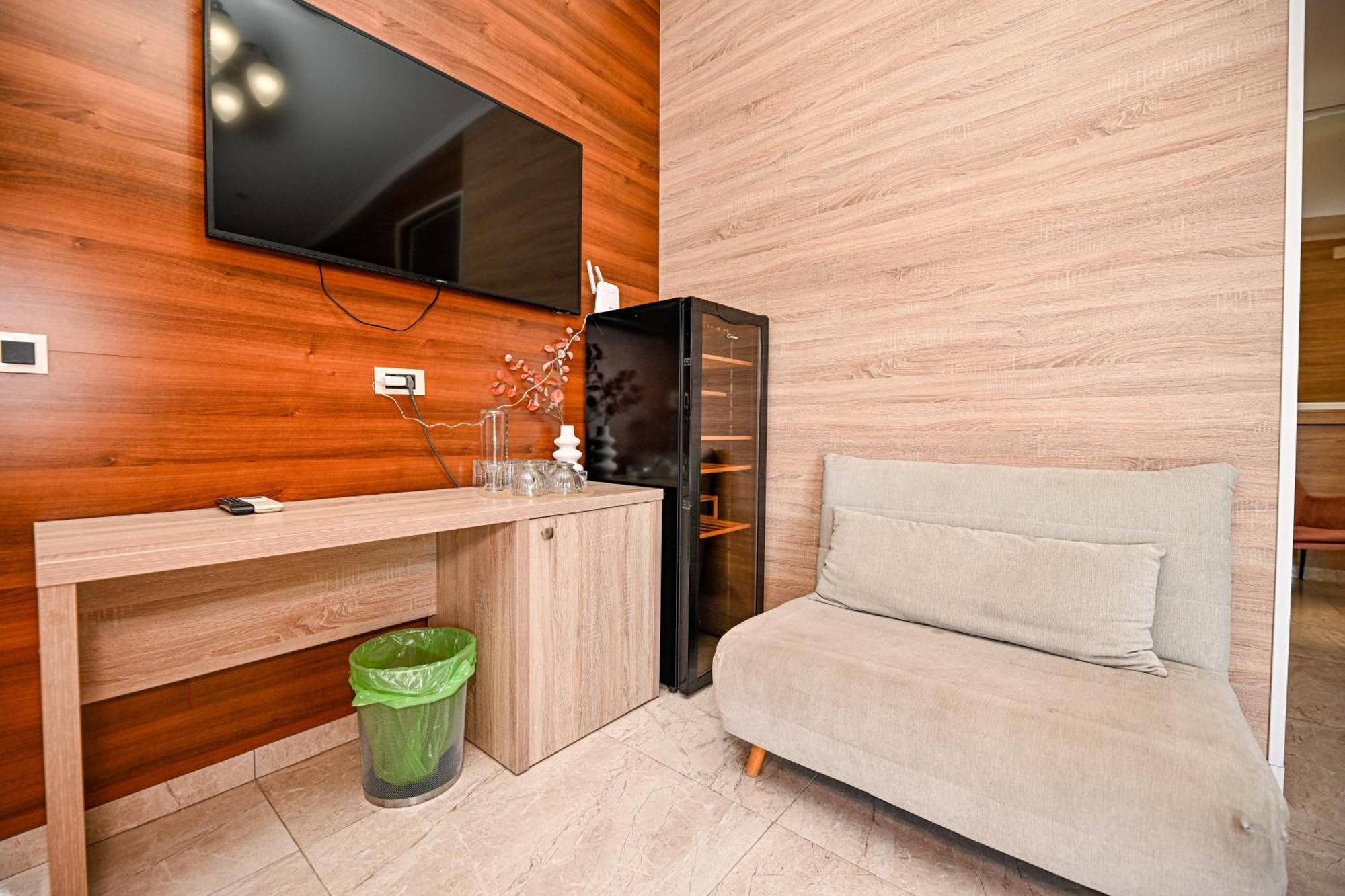 Appartement Il Giardino Exclusive And
