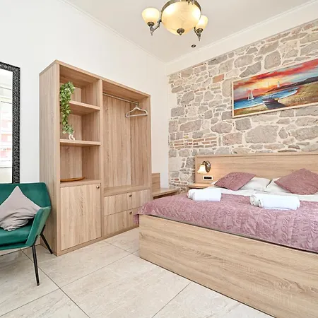 Il Giardino Exclusive Rooms And Suite Zadar Exterior photo