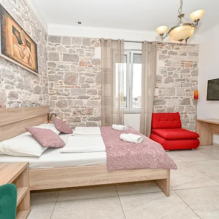 Il Giardino Exclusive Rooms And Suite Zadar Exterior photo