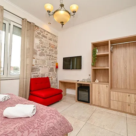 Il Giardino Exclusive Rooms And Suite Zadar Exterior photo