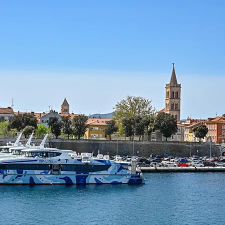 Il Giardino Exclusive Rooms And Suite Zadar Exterior photo