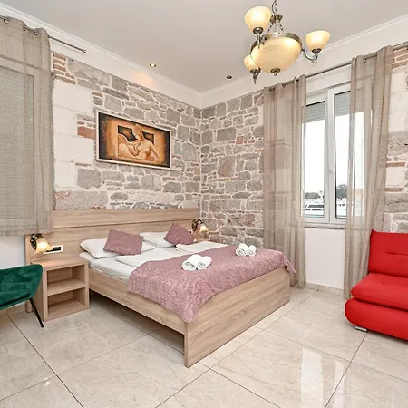 Il Giardino Exclusive Rooms And Suite Zadar Exterior photo