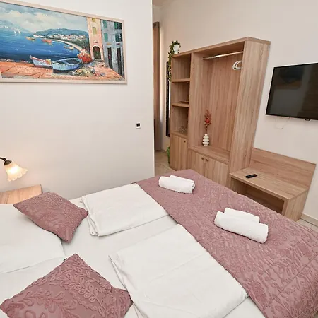 Il Giardino Exclusive Rooms And Suite Zadar Exterior photo