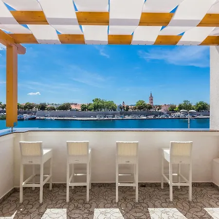 Il Giardino Exclusive Rooms And Suite Zadar Exterior photo