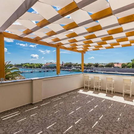 Il Giardino Exclusive Rooms And Suite Zadar Exterior photo