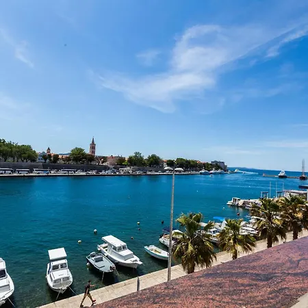 Il Giardino Exclusive Rooms And Suite Zadar Exterior photo