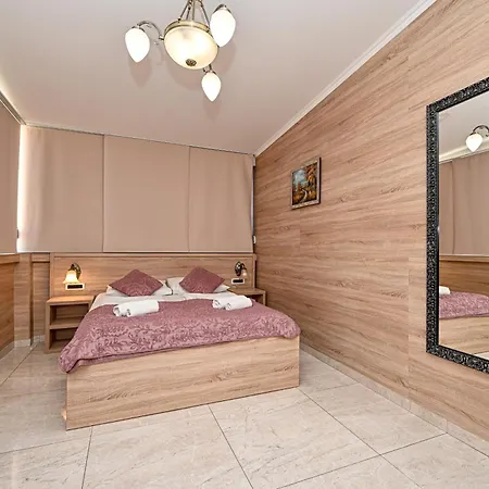 Il Giardino Exclusive Rooms And Suite Zadar Exterior photo