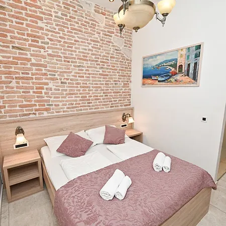 Il Giardino Exclusive Rooms And Suite Zadar Exterior photo