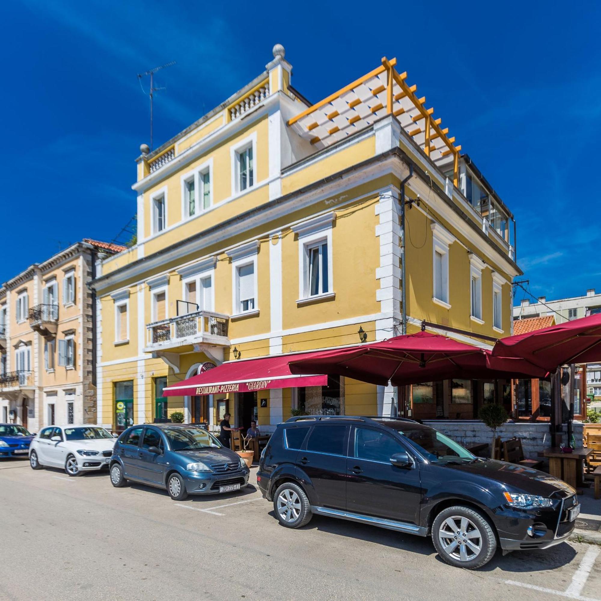 Apartment Il Giardino Exclusive And Zadar