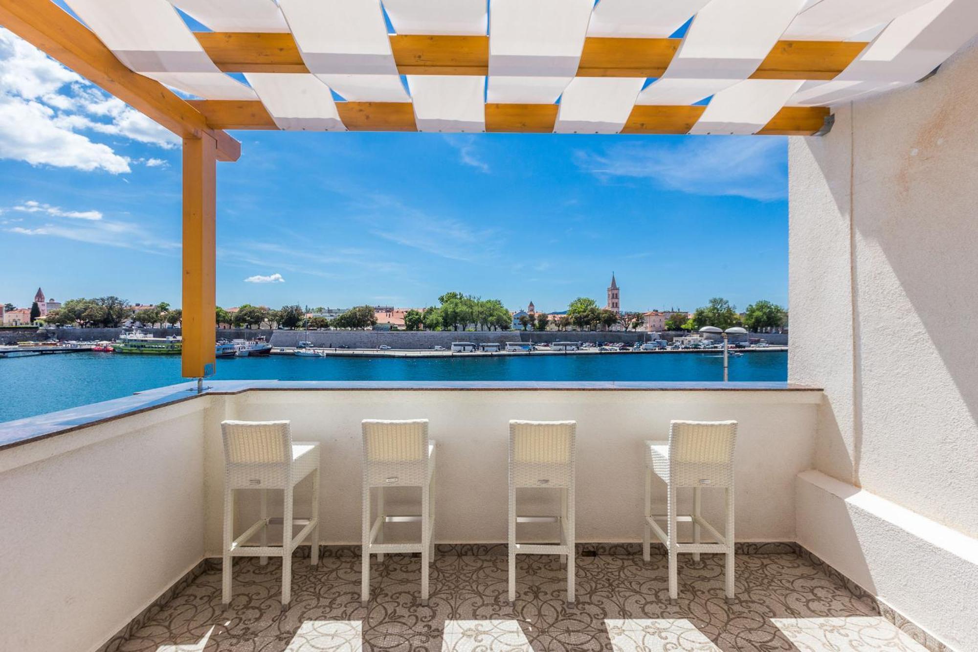 Apartment Il Giardino Exclusive And Zadar