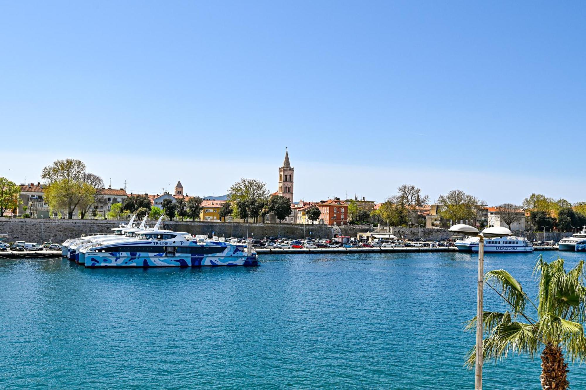 Il Giardino Exclusive And Apartment Zadar